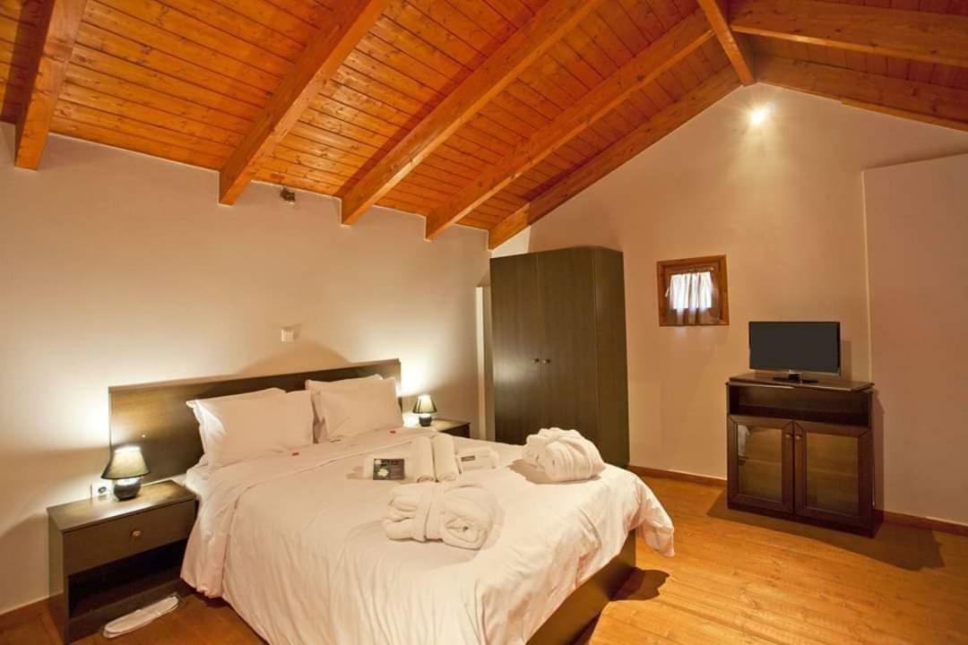 All Seasons Πέτρινες Παραδοσιακές Κατοικίες Калаврита Екстериор снимка